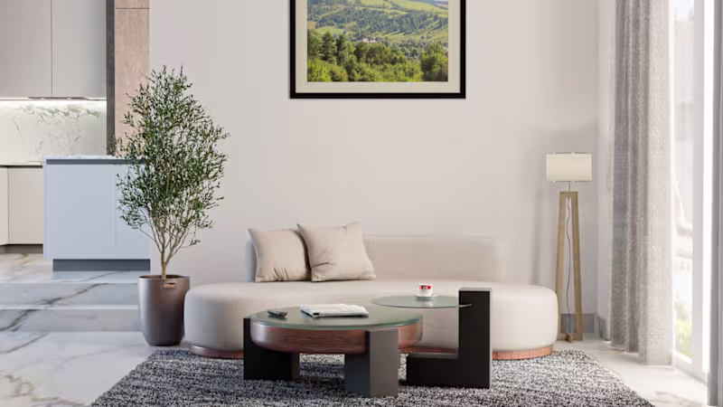 Cover image for 3d Product Sofa