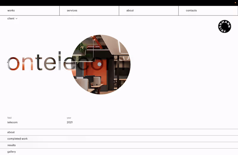 Cover image for Figma to Webflow development, pixel-perfect & responsive