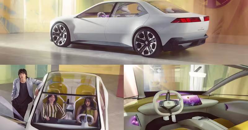Cover image for BMW X Vogue Future Creators Competition 2024/2025