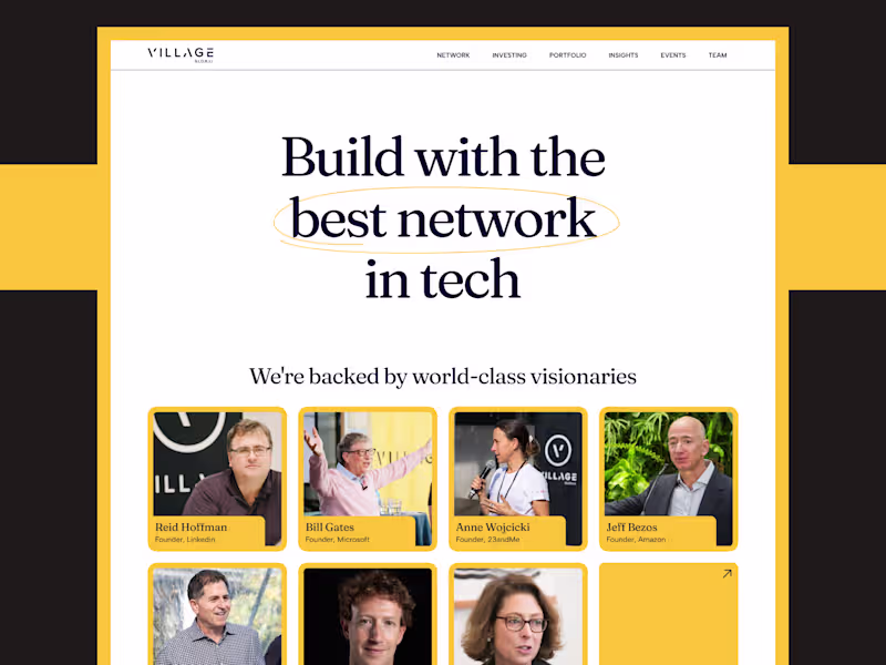 Cover image for Build partner: Framer & Webflow development from Figma & Claude