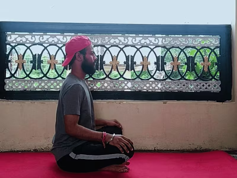 Cover image for Disease based yoga 