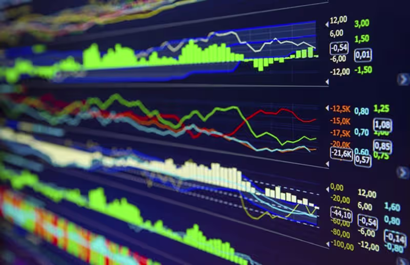 Cover image for Algorithmic Trading Strategies