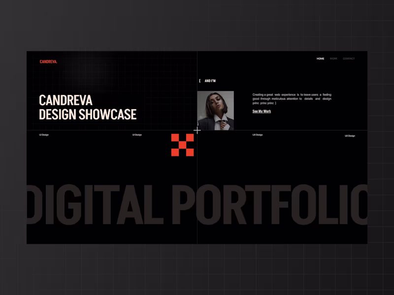 Cover image for Candreva - Figma to Framer