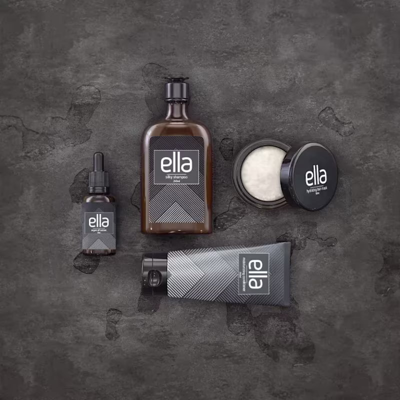 Cover image for Package Design — design, prototype, mockup