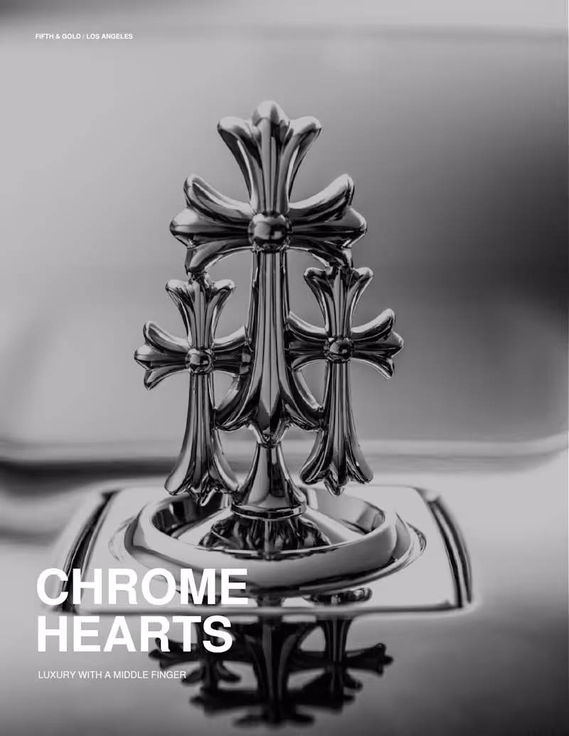 Cover image for Luxury Social Content — Signature