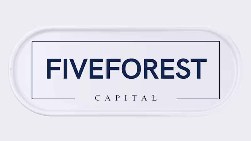 Cover image for www.fiveforest.capital (https://www.fiveforest.capital)Web3 ...