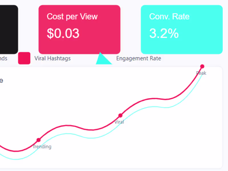 Cover image for Paid Social Media Ads (TikTok Ads)