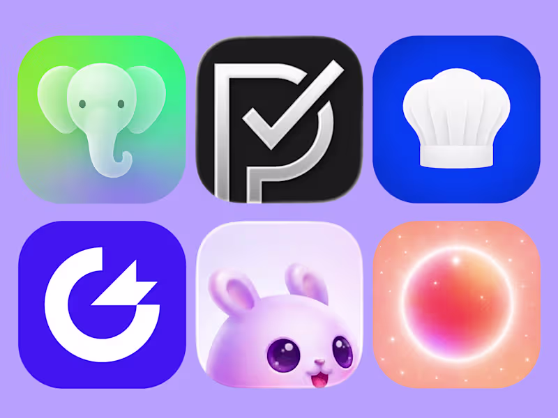 Cover image for App Icons