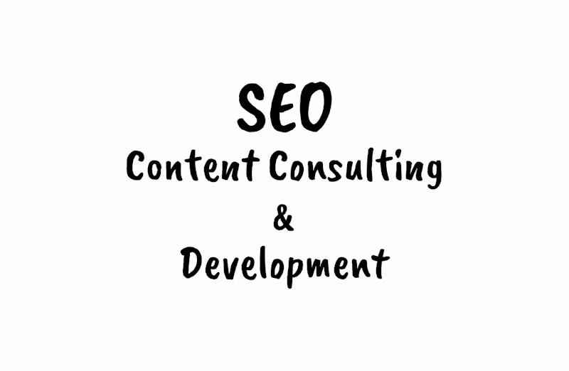 Cover image for SEO Content Consulting & Development