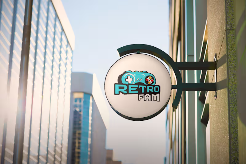 Cover image for Retro Fam: The Ultimate Digital Retro Gaming Storefront