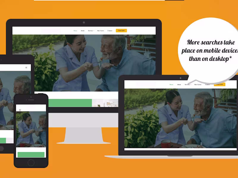 Cover image for Custom WordPress Website Development