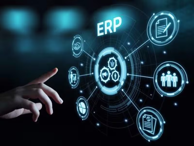 Cover image for Effortless ERP: Optimize Operations, Drive Growth