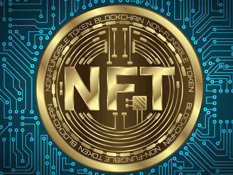 Cover image for NFTs: The Future Beyond Digital Art