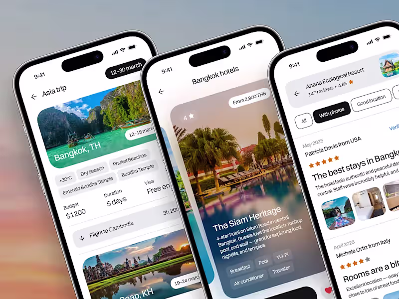 Cover image for Cross-plaform mobile app with React Native, Expo and Firebase