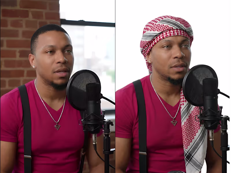 Cover image for Same podcast. Same setup. Different language—and culturally ...