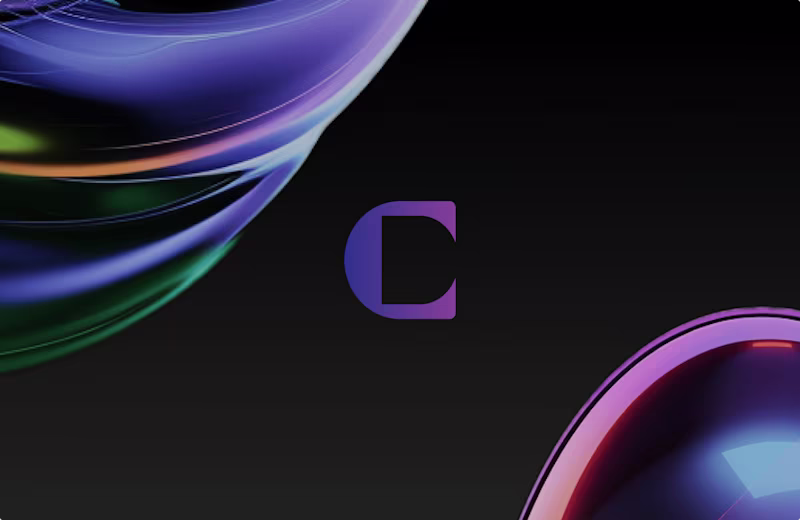 Cover image for Coindeck - brand identity