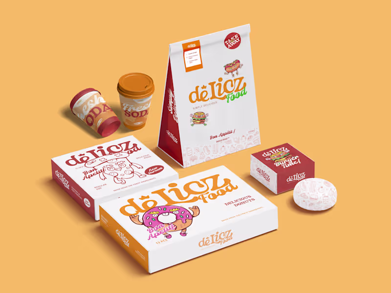 Cover image for Brand Identity Design