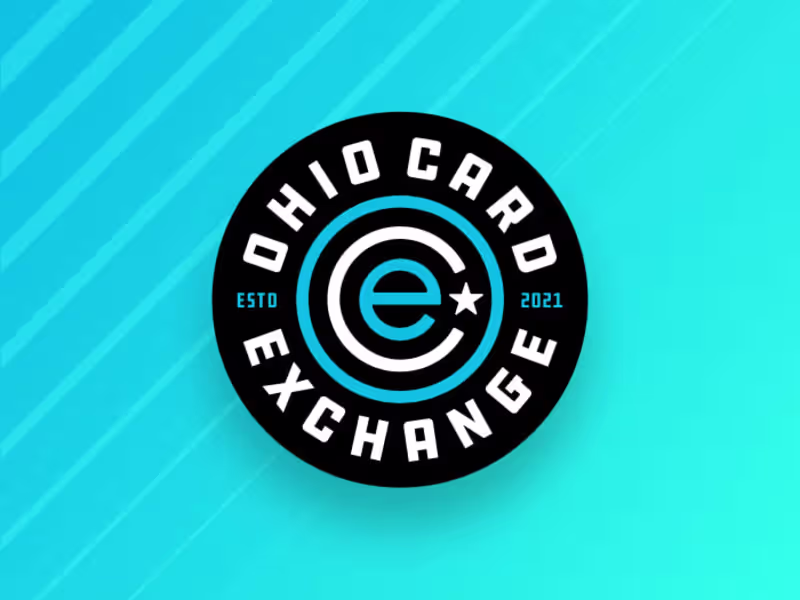 Cover image for Ohio Card Exchange