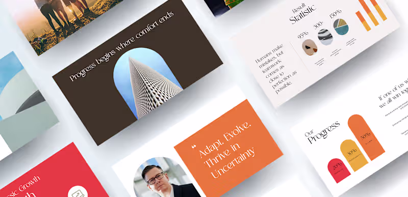 Cover image for Inspiring Growth Through Storytelling Webinar Presentation