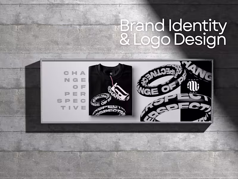 Cover image for Visual Identity