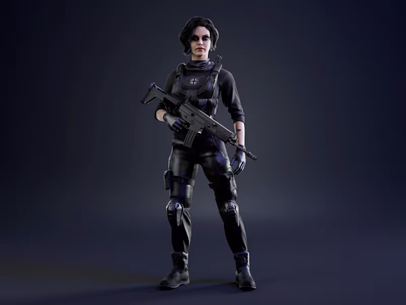 Cover image for 3D Game art