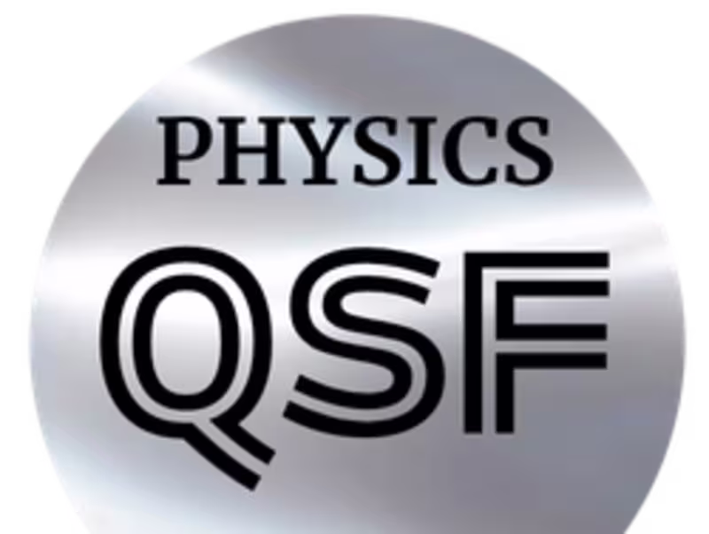 Cover image for Physics | QSFrameworks LLC