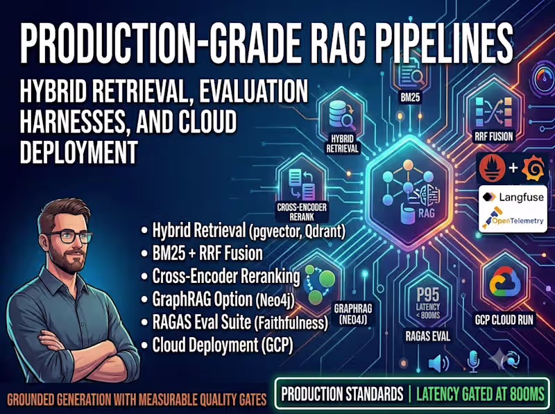 Cover image for RAG System Design & Implementation