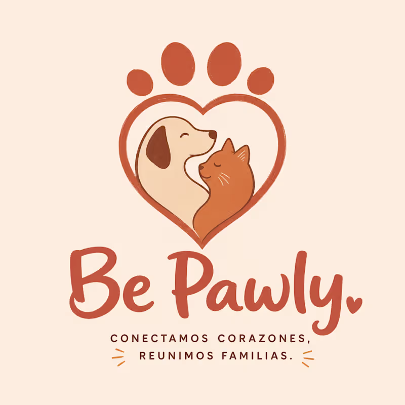 Cover image for BE PAWLY — A COMPLETE