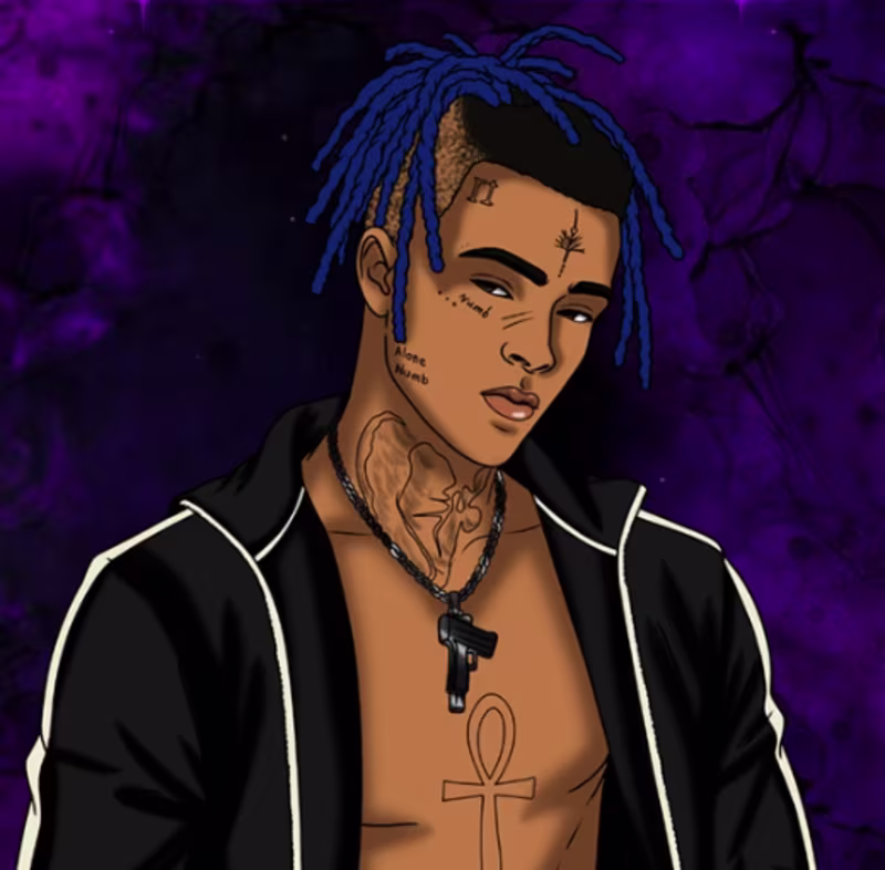 Cover image for Custom Character Illustration