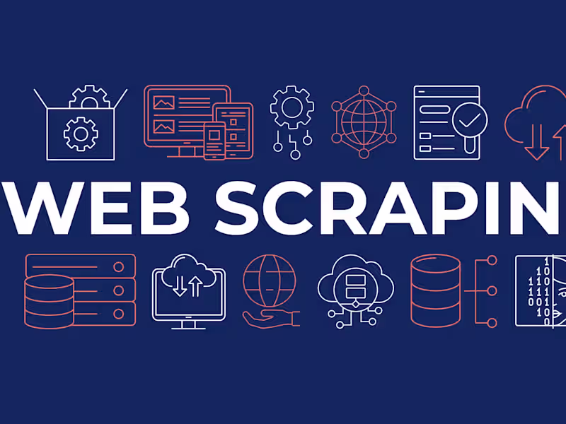 Cover image for Web Scraping and Data Mining