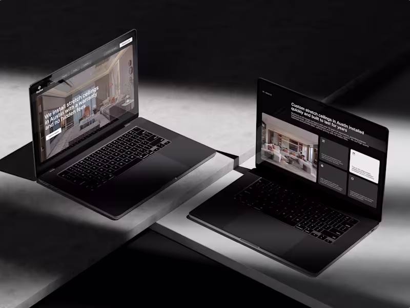 Cover image for Corporate Website Design for SKYLINE
