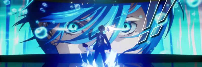 Cover image for Sample for a Translation of the game Persona 3 Reload.