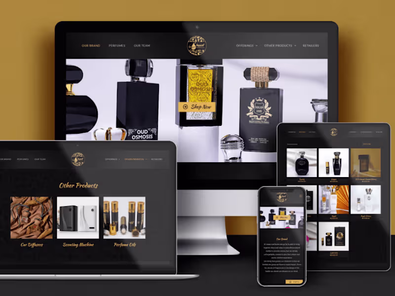Cover image for Web Design Services