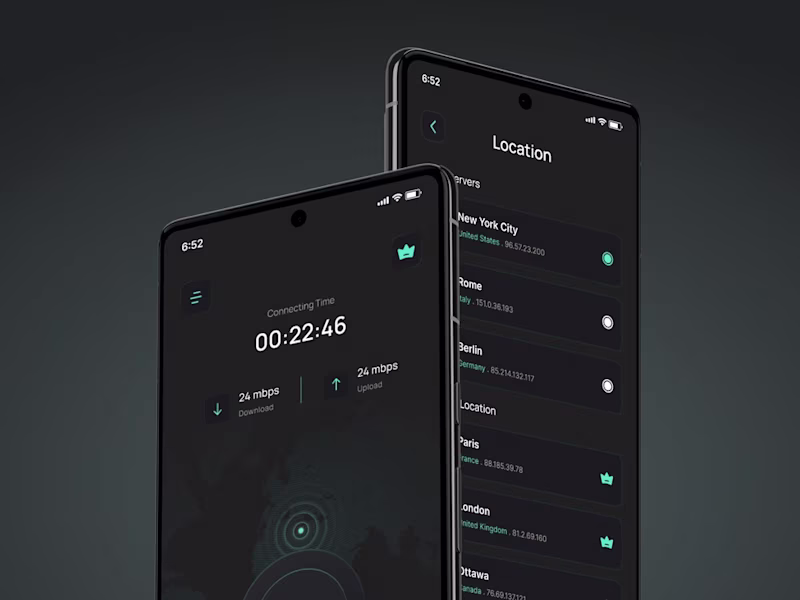 Cover image for Mobile App UI/UX Design for Complex Products