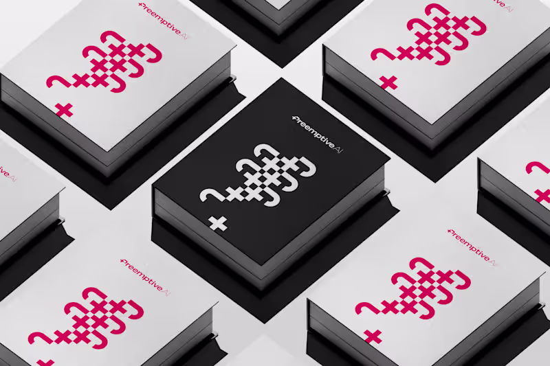Cover image for Preemptive AI Visual Identity