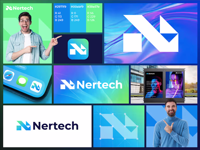 Cover image for Comprehensive Branding Overhaul