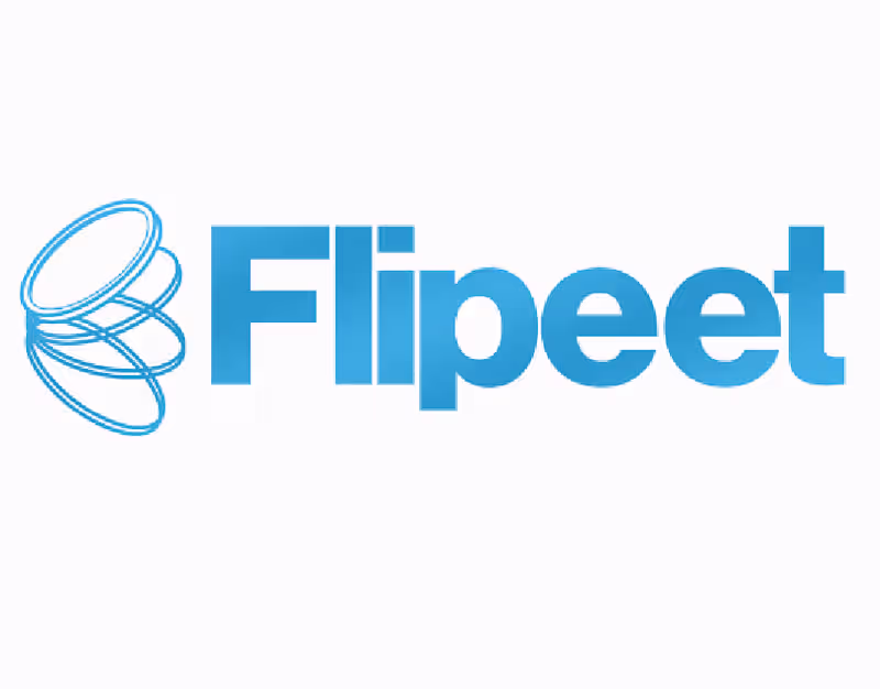 Cover image for Flipeet Brand Identity