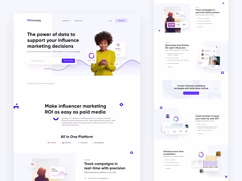 Cover image for Another website I designed helped a startup raise $5.6M. Pri...