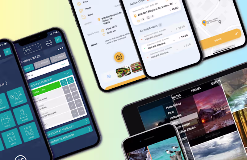 Cover image for iOS App Development