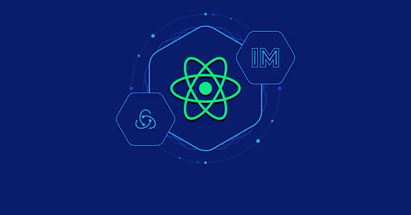 Cover image for React js