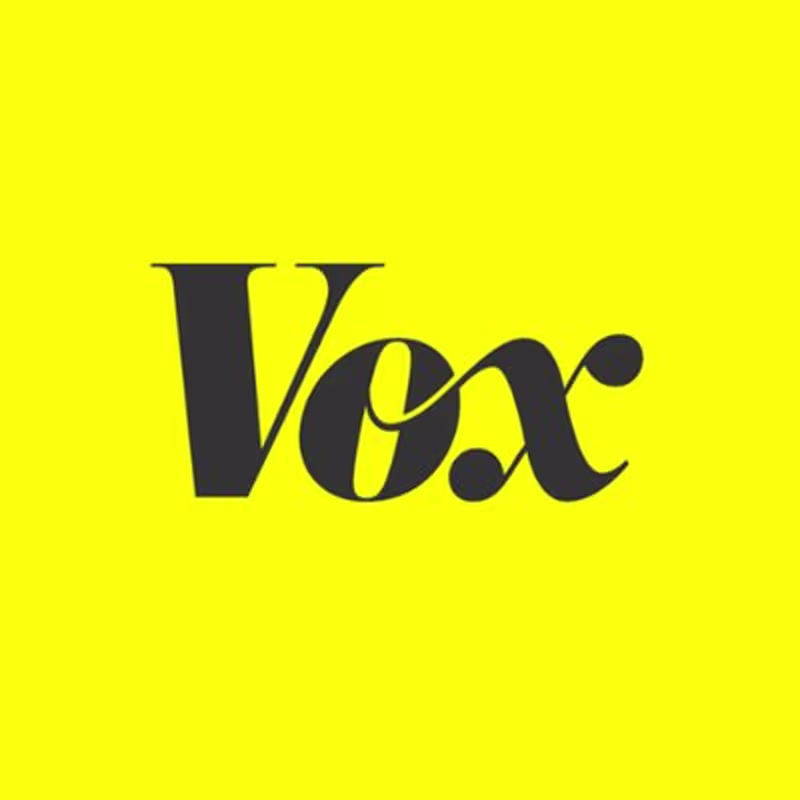 Cover image for Vox Media // Missing Chapters