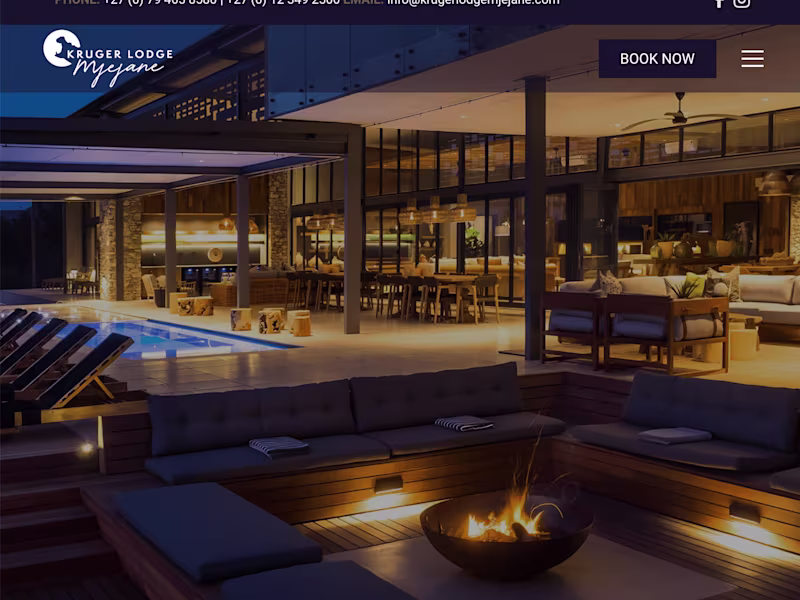 Cover image for Vacation Rental Webflow Development and Automation