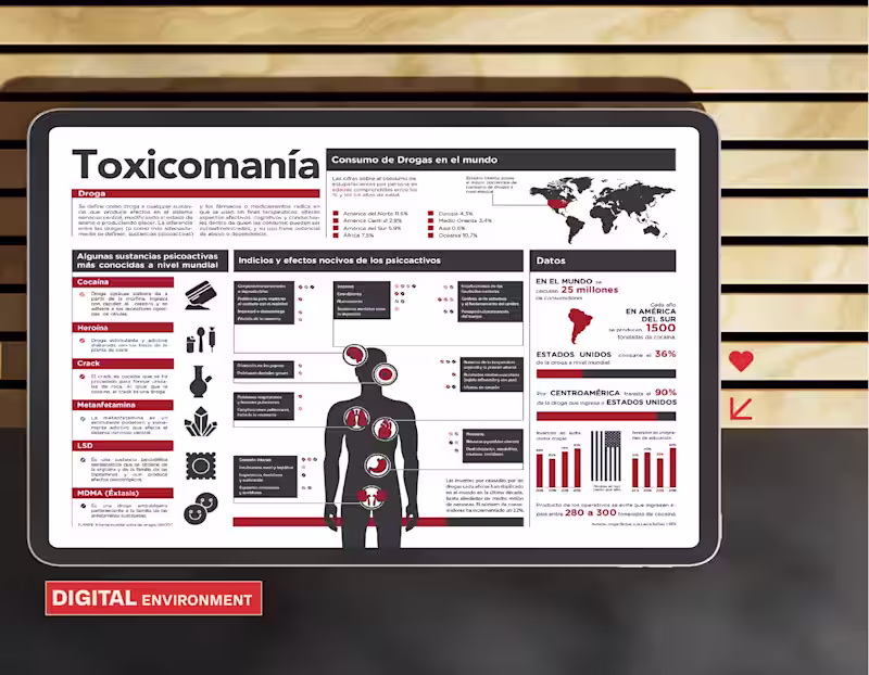 Cover image for CASE STUDY
An editorial infographic developed