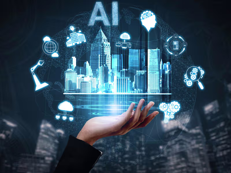 Cover image for [MOCK ARTICLE , NOT REAL ARTICLE] From Siri to Self-Driving Cars