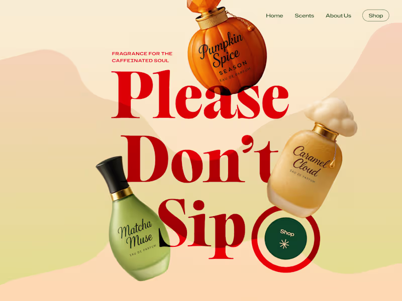 Cover image for Visual Identity