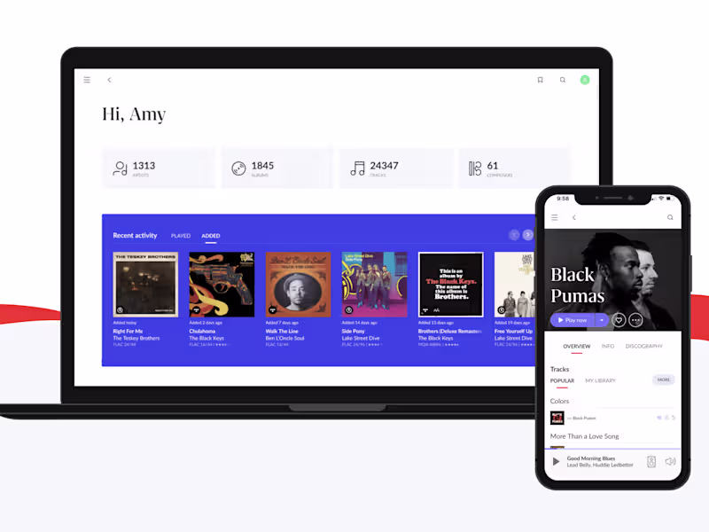 Cover image for Roon Redesign