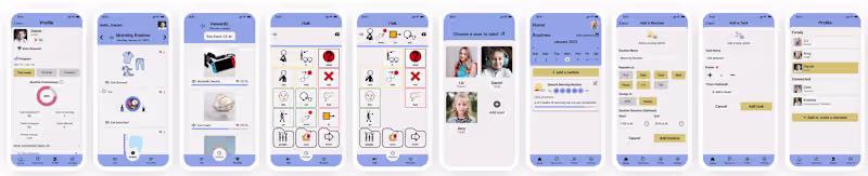 Cover image for Look Beyond - Mobile App