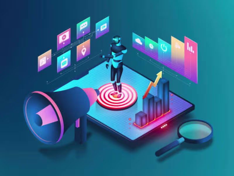 Cover image for Marketing Automation
