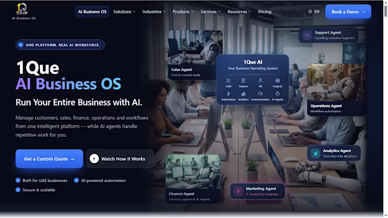 Cover image for Business Website Design & Development