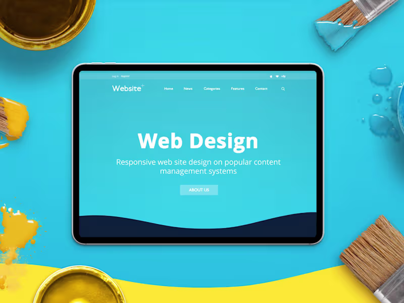 Cover image for Get seen with Web Design and Development